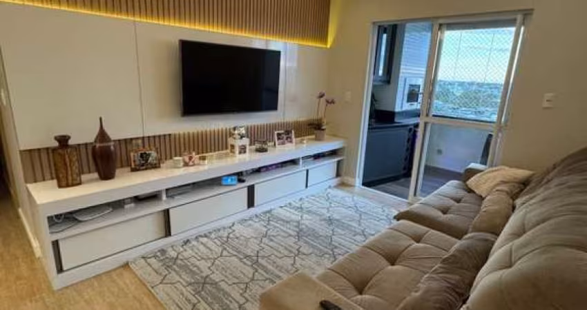 Apartamento 2 quartos, suite, mobiliado em Criciúma