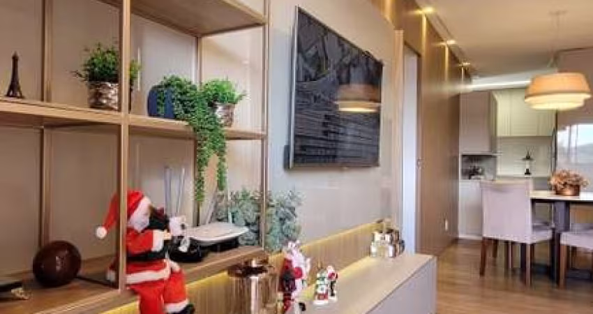 Apartamento 3 quartos, Suite, mobiliado, Centro de Criciuma
