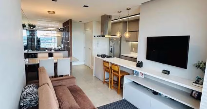 Apartamento para Venda em Criciúma, Centro, 2 dormitórios, 1 suíte, 2 banheiros, 2 vagas