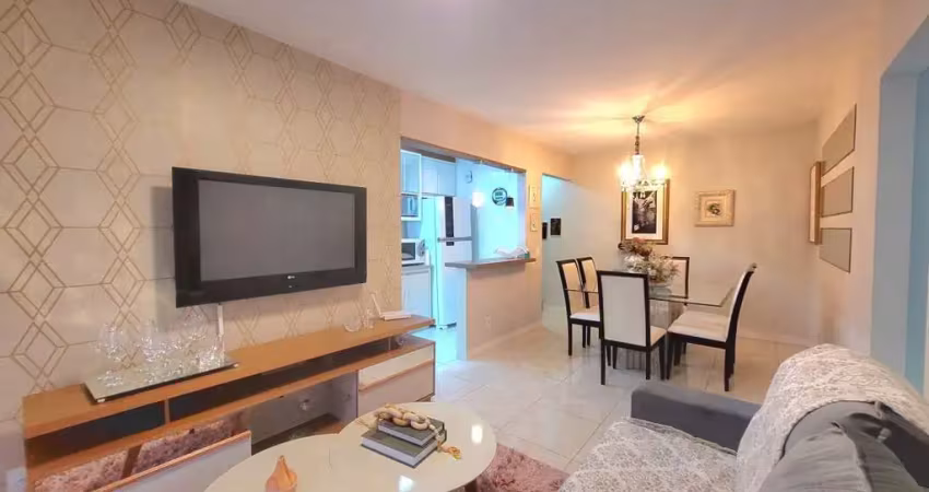 Apartamento lindo, 2 quartos, mobiliado em Criciúma, centro