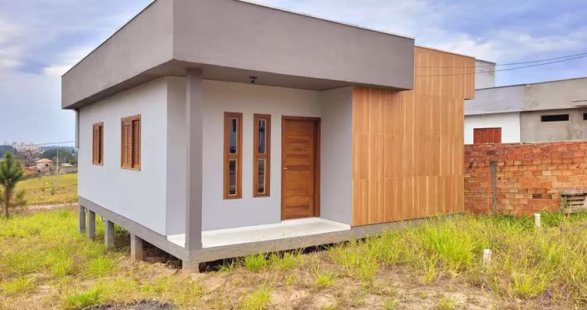 Casa para venda em criciúma, vila floresta ii, 2 dormitórios, 1 banheiro