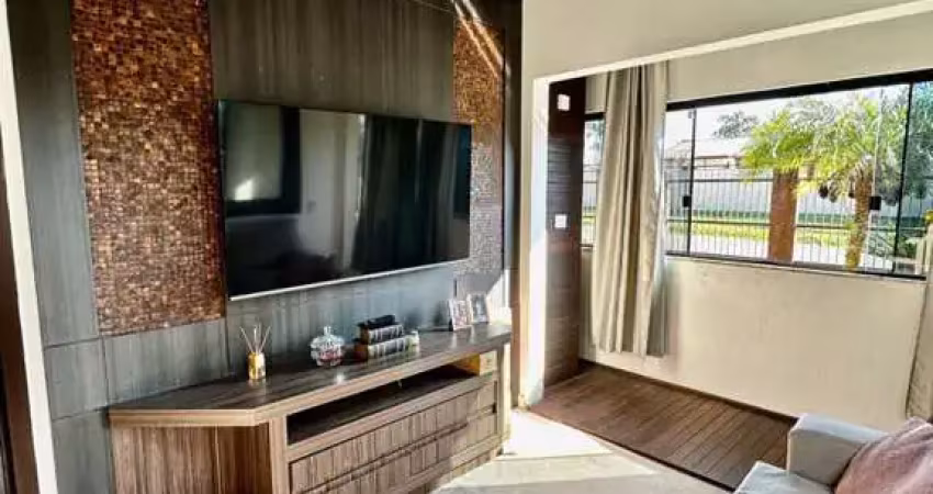Casa para venda em criciúma, morro estevão, 3 dormitórios, 1 banheiro, 1 vaga