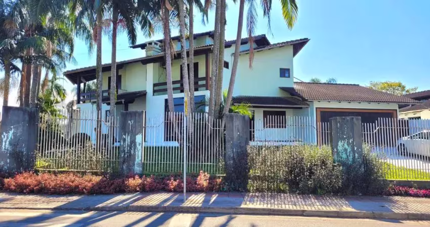 Casa para venda em criciúma, santo antônio, 4 dormitórios, 2 suítes, 4 banheiros, 4 vagas