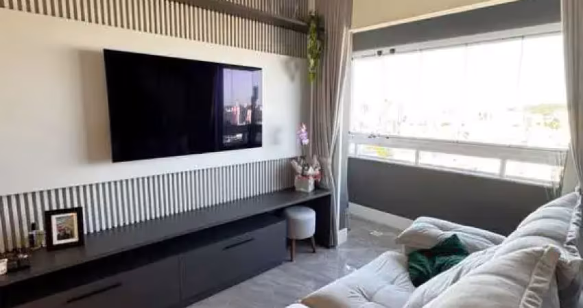 Apartamento para venda em criciúma, centro, 2 dormitórios, 1 suíte, 2 banheiros, 1 vaga