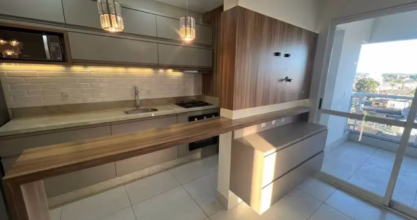 Apartamento para venda em criciúma, michel, 2 dormitórios, 1 suíte, 2 banheiros, 1 vaga