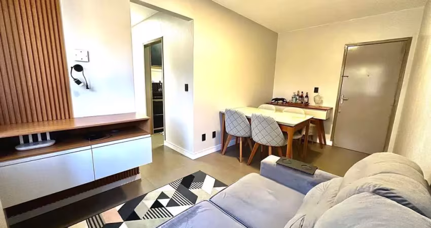 Apartamento para venda em criciúma, maria ceu, 3 dormitórios, 1 banheiro, 1 vaga