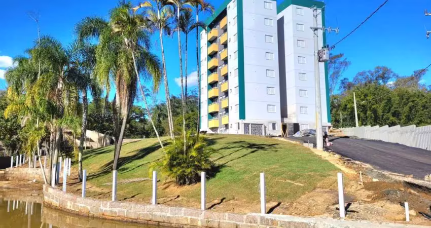 Apartamento para venda em criciúma, vila floresta ii, 2 dormitórios, 1 banheiro, 1 vaga
