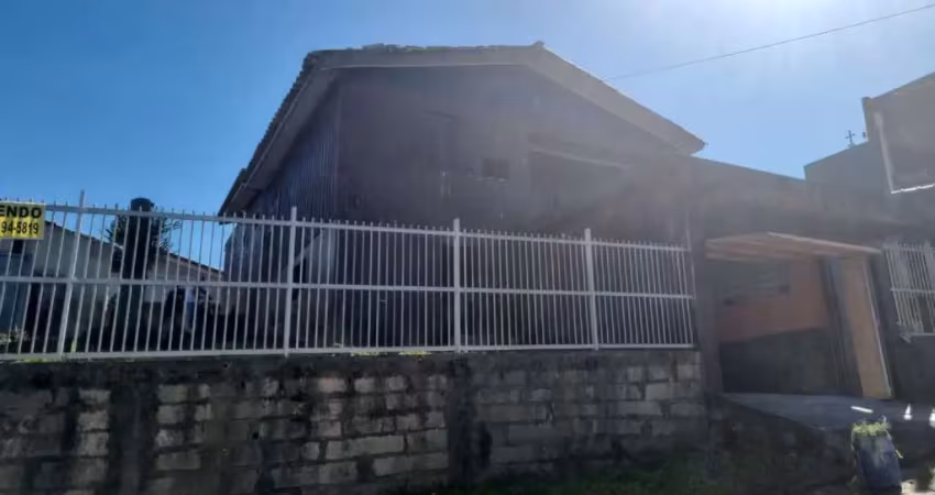 Casa para venda em criciúma, maria ceu, 3 dormitórios, 1 banheiro, 2 vagas