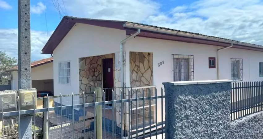 Casa para venda em içara, presidente vargas, 3 dormitórios, 1 banheiro