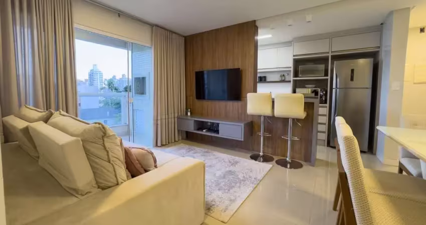 Apartamento para venda em criciúma, centro, 2 dormitórios, 1 suíte, 2 banheiros, 1 vaga
