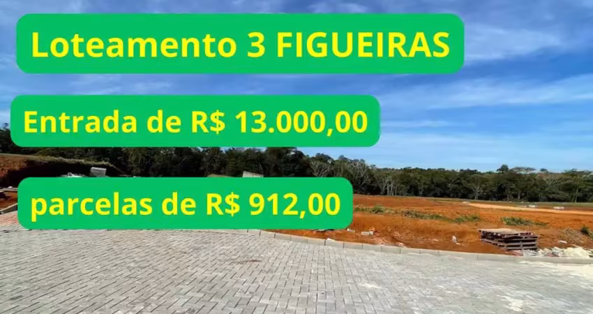 Terreno à venda na Rua Italia Gobbo Dagostin, 200, Quarta Linha, Criciúma