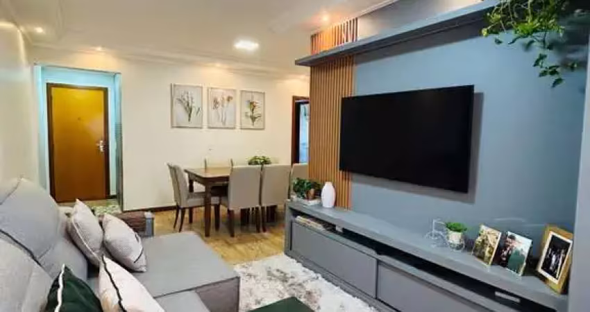 Apartamento para venda em criciúma, centro, 3 dormitórios, 1 suíte, 2 banheiros, 1 vaga