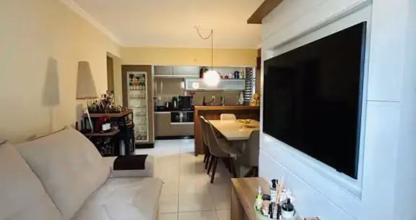 Apartamento para venda em criciúma, centro, 3 dormitórios, 1 banheiro, 1 vaga