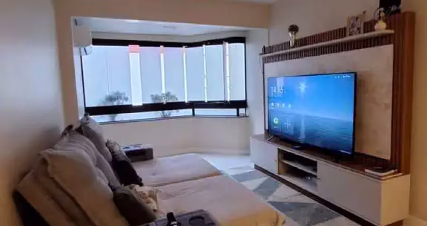 Apartamento para venda em criciúma, centro, 3 dormitórios, 1 banheiro, 1 vaga