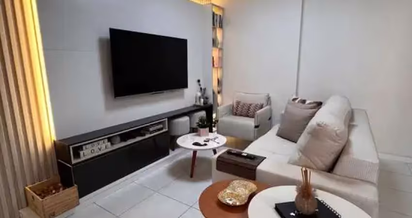 Apartamento para venda em criciúma, centro, 2 dormitórios, 1 suíte, 2 banheiros, 1 vaga