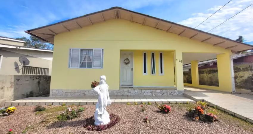 Casa para venda em criciúma, operaria nova, 3 dormitórios, 2 banheiros, 3 vagas