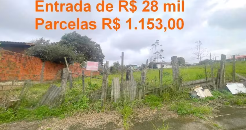 Terreno para venda em içara, nossa senhora de fátima