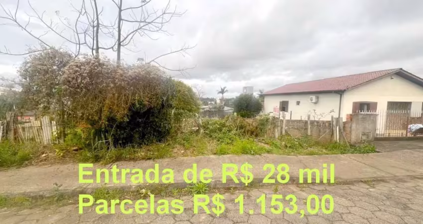Terreno para venda em içara, nossa senhora de fátima