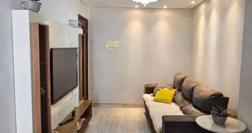 Apartamento para venda em criciúma, são luiz, 2 dormitórios, 1 banheiro, 1 vaga
