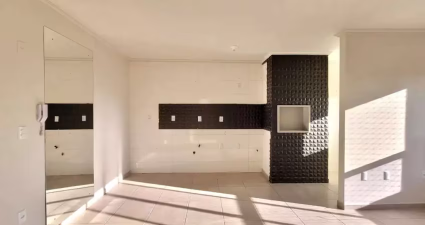 Apartamento para venda em criciúma, ana maria, 2 dormitórios, 1 banheiro, 1 vaga
