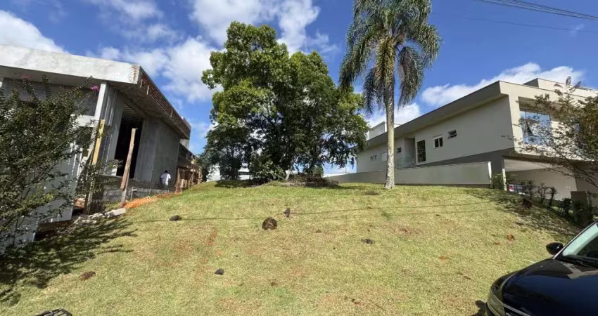 Terreno em condomínio para venda em criciúma, primeira linha