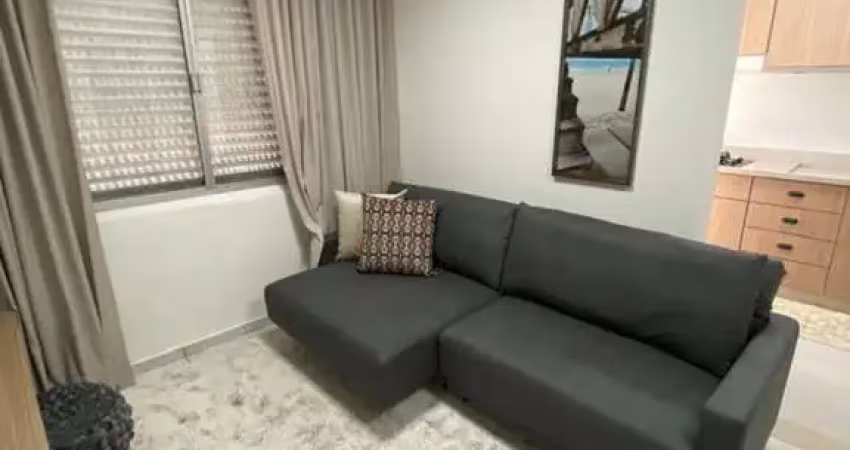 Apartamento para venda em criciúma, comerciário, 1 dormitório, 1 banheiro, 1 vaga