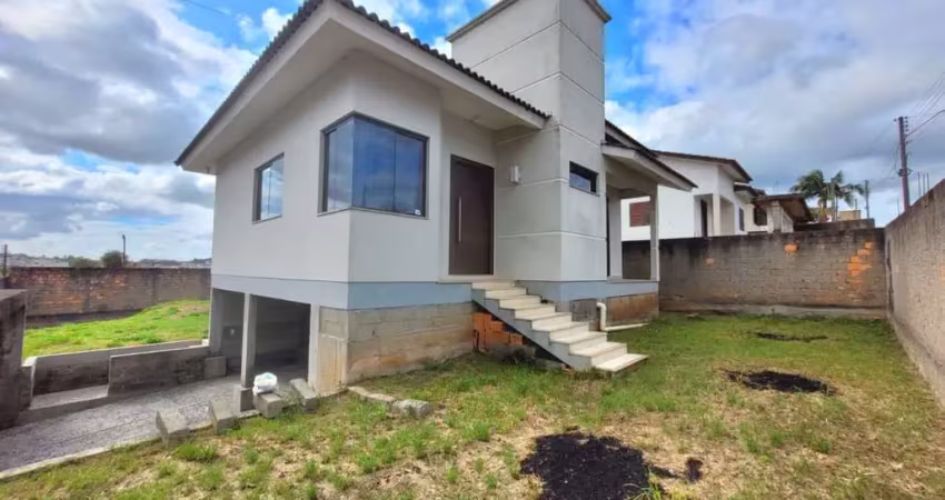 Casa para venda em içara, demboski, 2 dormitórios, 2 banheiros, 2 vagas