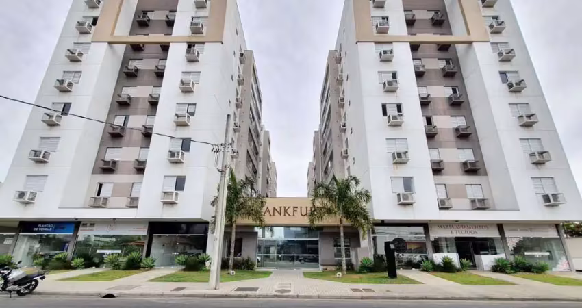 Apartamento para venda em criciúma, santa barbara, 3 dormitórios, 1 suíte, 2 banheiros, 1 vaga