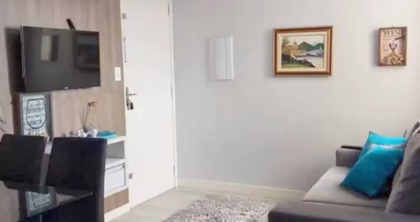 Apartamento para venda em içara, presidente vargas, 2 dormitórios, 1 banheiro, 1 vaga