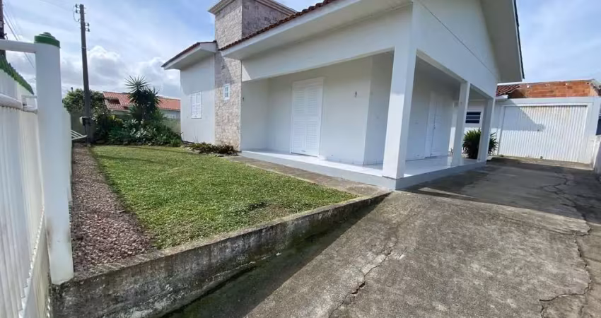 Casa para venda em içara, zona nova, 3 dormitórios, 1 suíte, 2 banheiros, 1 vaga