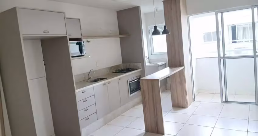 Apartamento para venda em criciúma, brasilia, 2 dormitórios, 1 banheiro, 1 vaga
