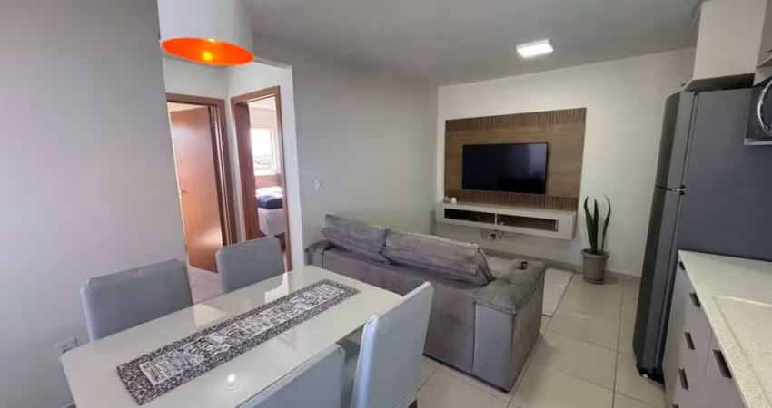 Apartamento para venda em criciúma, argentina, 2 dormitórios, 1 banheiro, 1 vaga