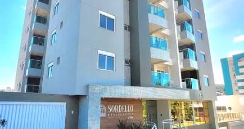 Apartamento no Res. Sordello, no Centro de Criciuma, Fontana