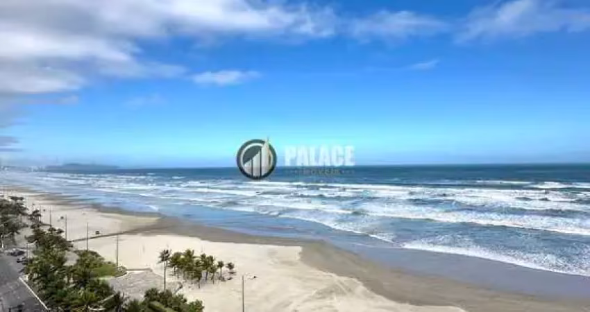 Apartamento com 2 quartos, balneário maracanã, praia grande - r$ 530 mil, cod: 4369