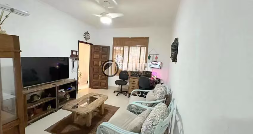 Casa com 3 dormitórios à venda, 110 m² por R$ 649.900,00 - Vila Guilhermina - Praia Grande/SP