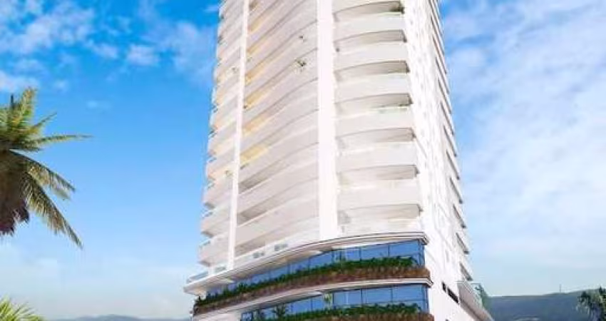 Apartamento com 2 dormitórios à venda, 74 m² por R$ 771.500,00 - Caiçara - Praia Grande/SP