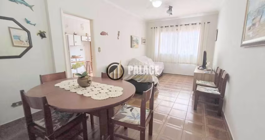 Apartamento com 1 quarto, Guilhermina, Praia Grande - R$ 258 mil, Cod: 3625