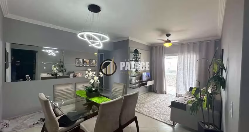 Apartamento com 3 quartos, guilhermina, praia grande - r$ 790 mil, cod: 2990