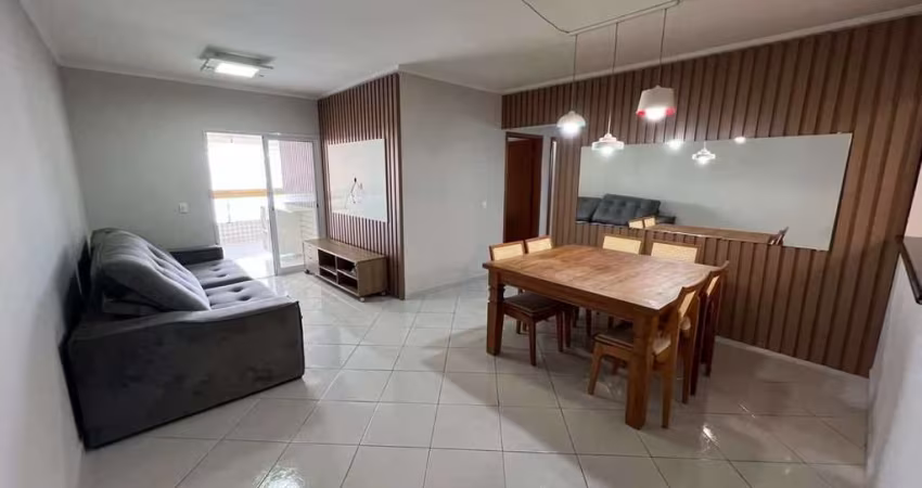 Apartamento com 3 dormitórios à venda, 133 m² por R$ 930.000,00 - Aviação - Praia Grande/SP