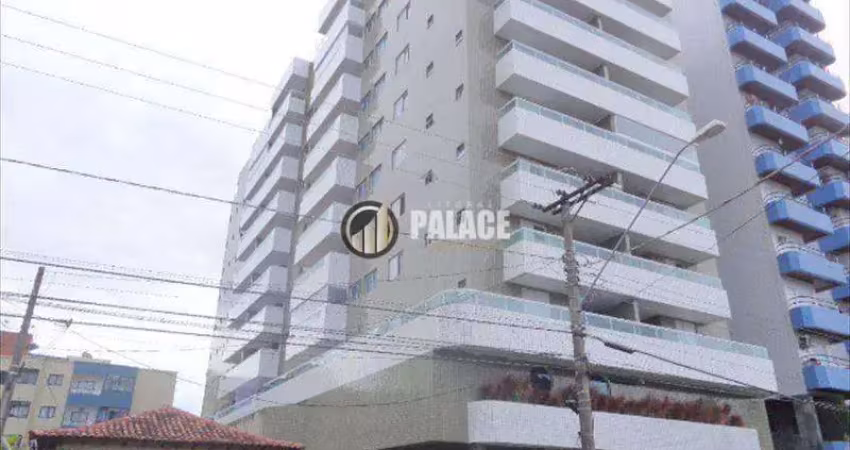 Apartamento com 2 quartos, canto do forte, praia grande - r$ 480 mil, cod: 2145