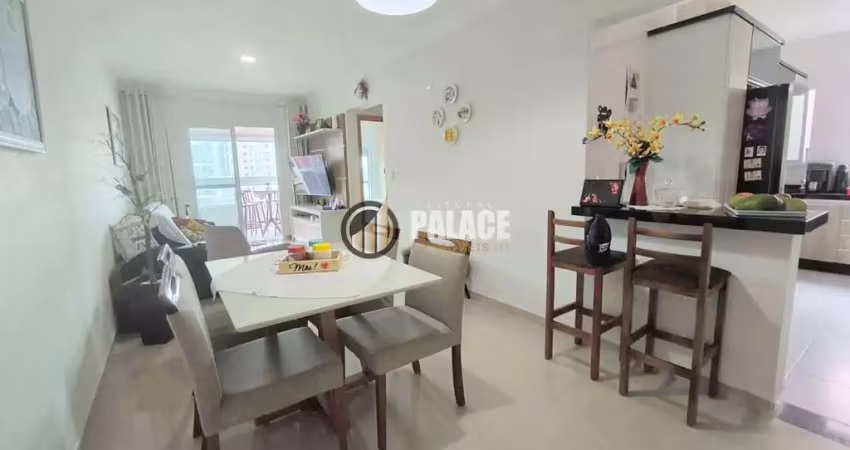 Apartamento com 2 quartos, aviação, praia grande - r$ 695 mil, cod: 2064