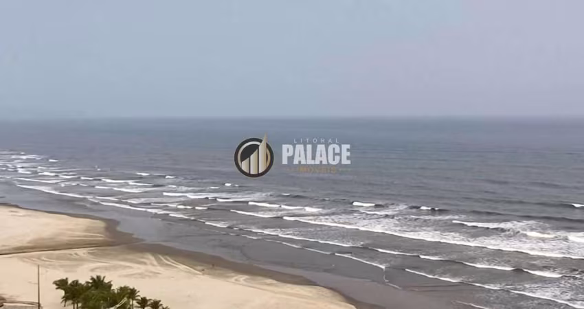 Apartamento com 3 dormitórios à venda, 126 m² por R$ 800.000,00 - Maracanã - Praia Grande/SP