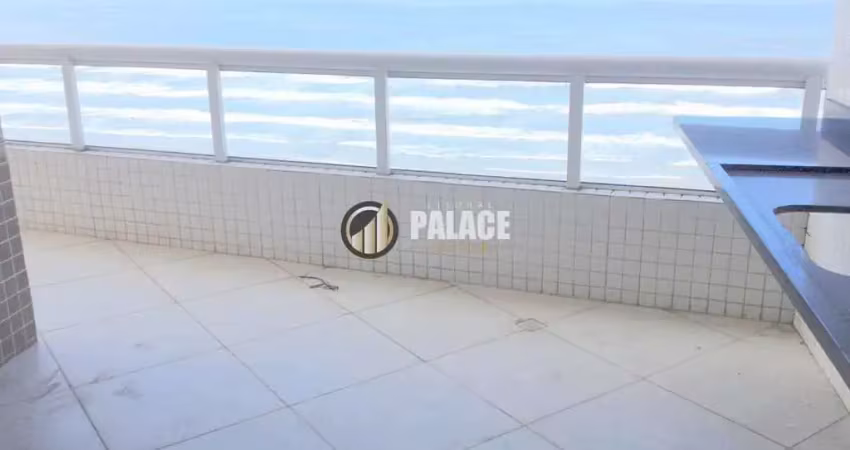 Apartamento com 3 dormitórios à venda, 173 m² por r$ 1.707.600,00 - aviação - praia grande/sp