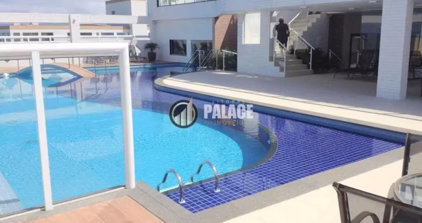 Apartamento com 2 dormitórios à venda, 120 m² por r$ 991.000,00 - aviação - praia grande/sp