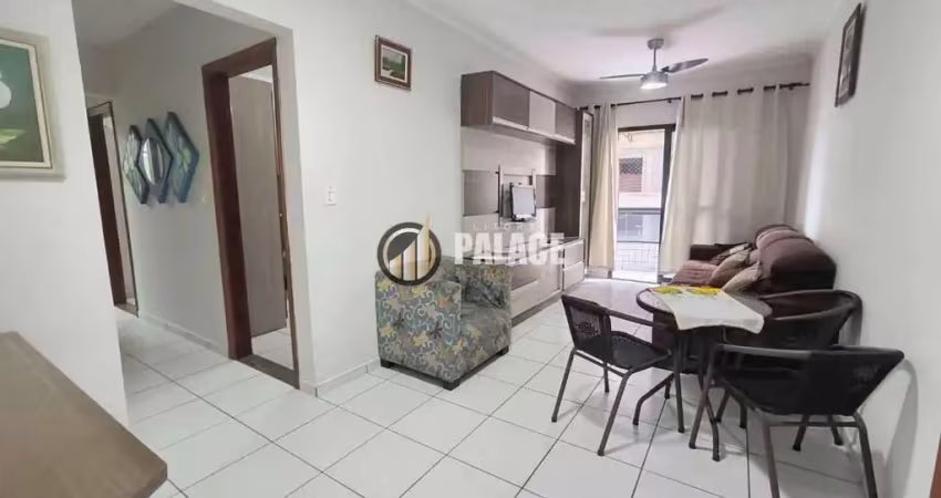 Apartamento com 2 quartos, Guilhermina, Praia Grande - R$ 480 mil, Cod: 1939