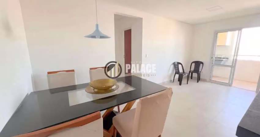 Apartamento com 1 quarto, Tupi, Praia Grande - R$ 410 mil, Cod: 462