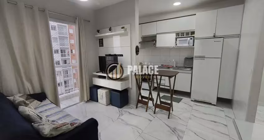 Apartamento com 2 quartos, ocian, praia grande - r$ 320 mil, cod: 4432