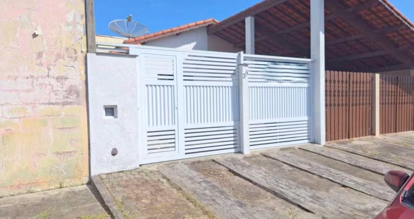 Casa com 2 quartos, Jardim Grandesp, Itanhaém - R$ 300 mil, Cod: 4434