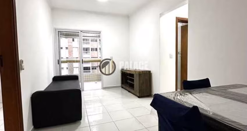 Apartamento com 1 quarto, Tupi, Praia Grande - R$ 365 mil, Cod: 4444