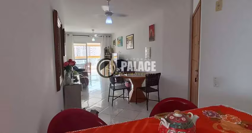 Apartamento com 2 quartos, tupi, praia grande - r$ 525 mil, cod: 1361